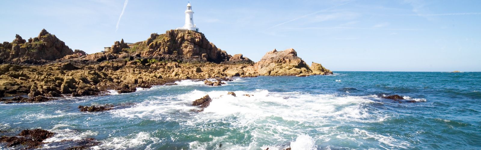 Flights to Jersey from Manchester Airport