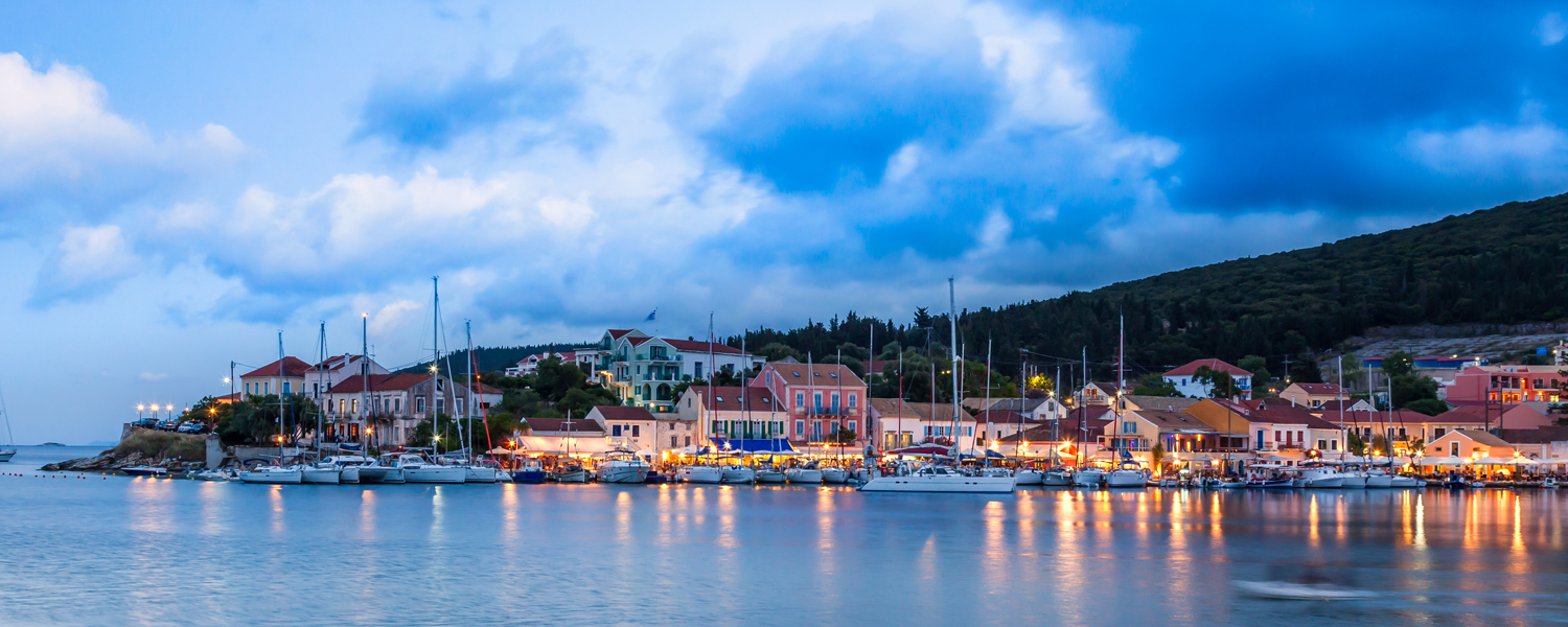 Flights to Kefalonia from Manchester Airport