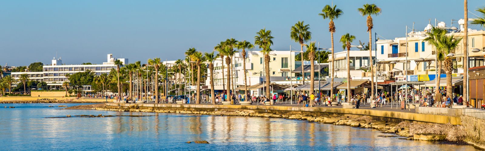 Flights to Paphos from Manchester Airport