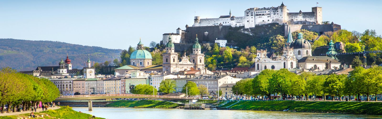 Flights to Salzburg from Manchester Airport