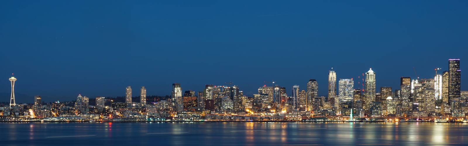 Flights to Seattle from Manchester Airport